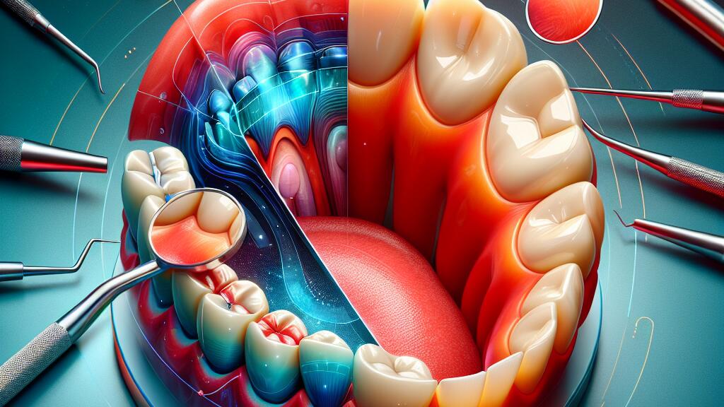 Gum Reshaping