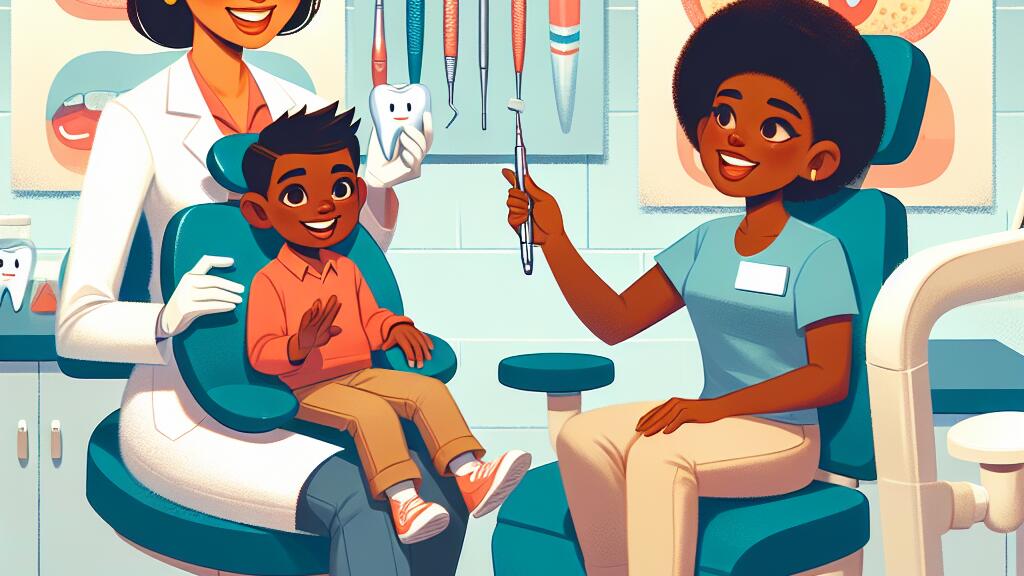 Pediatric Dentistry