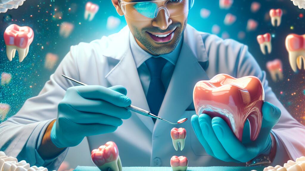 Tooth-Colored Fillings